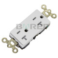 YGB-050 UL CUL listed NEMA self grounding wall socket gfci outlet